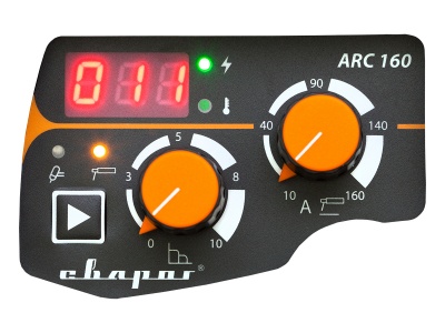 Сварочный инвертор PRO ARC 160 (Z211S)
