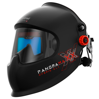 Маска сварщика OPTREL PanoramaXX laservision Hybrid CLT