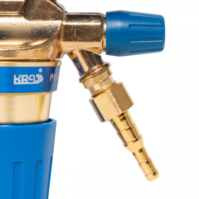 Редуктор кислородный Base Control Oxygen – 200/12,5 бар; вх. G3/4"; вых. M16х1,5; 50 м3/ч KRASS 2117502PV