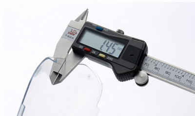 Наружная защитная пластина для Speedglas 9100 (10шт)