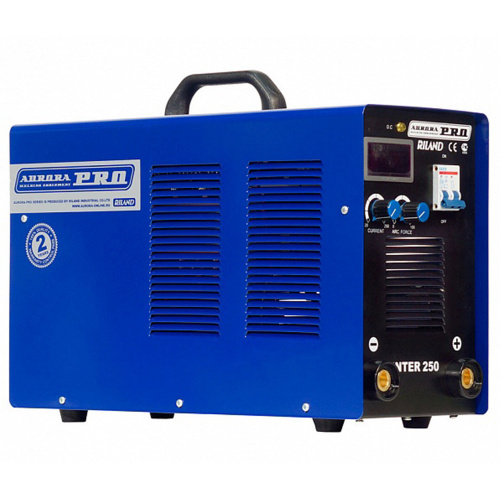 Сварочный инвертор AuroraPRO INTER 250