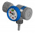 Регулятор давления MR O2 W21.8 DIN QC Регулятор давления MR O2 W21.8 DIN QC