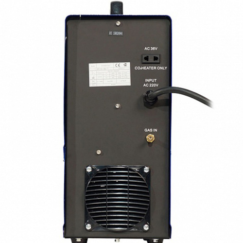 Инверторный сварочный полуавтомат AuroraPRO OVERMAN 160
