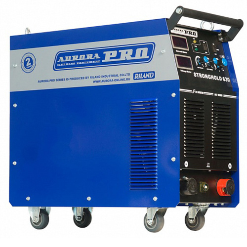 Индустриальный сварочный инвертор AuroraPRO STRONGHOLD 630