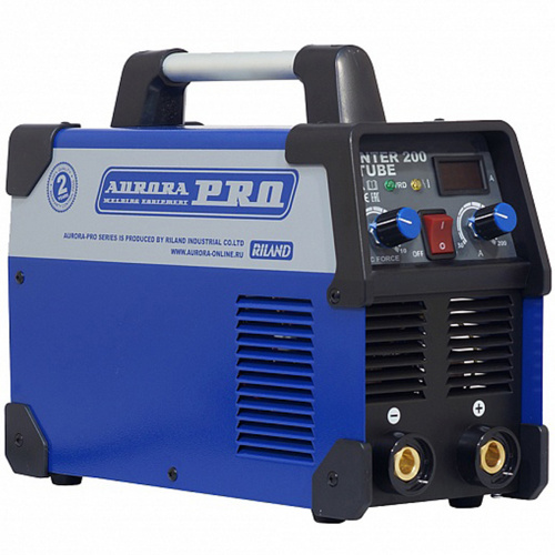 Сварочный инвертор AuroraPRO INTER 200 TUBE