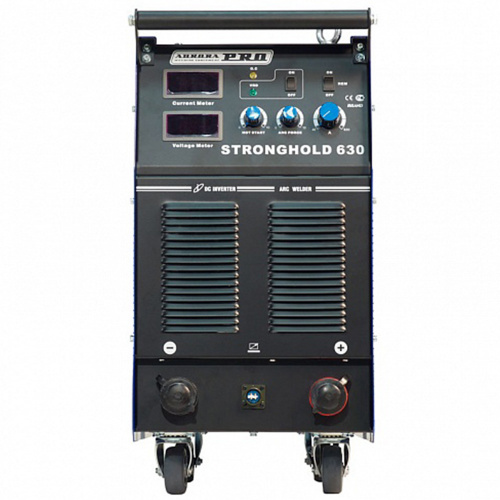 Индустриальный сварочный инвертор AuroraPRO STRONGHOLD 630