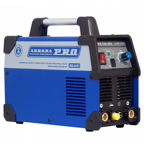 Аппарат аргонодуговой сварки AuroraPRO INTER TIG 202