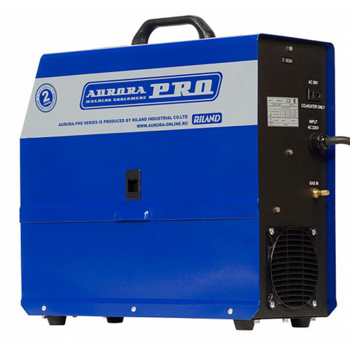 Инверторный сварочный полуавтомат AuroraPRO OVERMAN 160