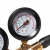 Регулятор расхода газа Base Control Ar/СО2 – 200/- бар; вх. G3/4"; вых. M16х1,5; 30/40 л/мин KRASS 2117504PV