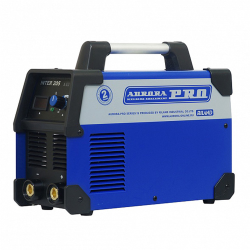 Сварочный инвертор AuroraPRO INTER 205