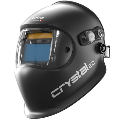Маска сварщика Optrel crystal 2.0 Black 1006.901