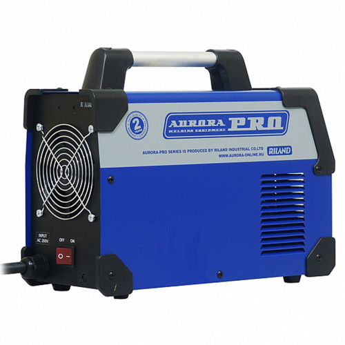 Сварочный инвертор AuroraPRO INTER 205